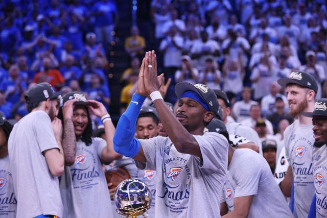 NBA FINALES