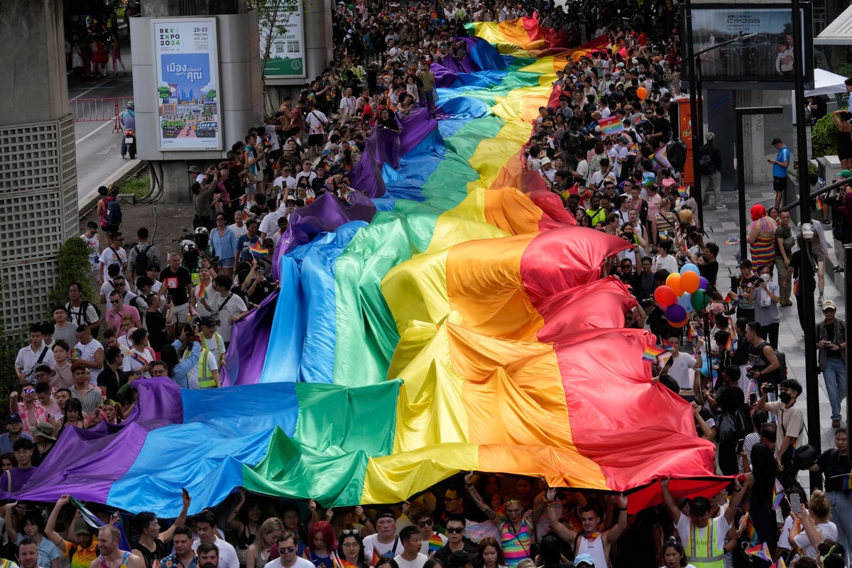 Pride Month starts this weekend. Here's what to expect