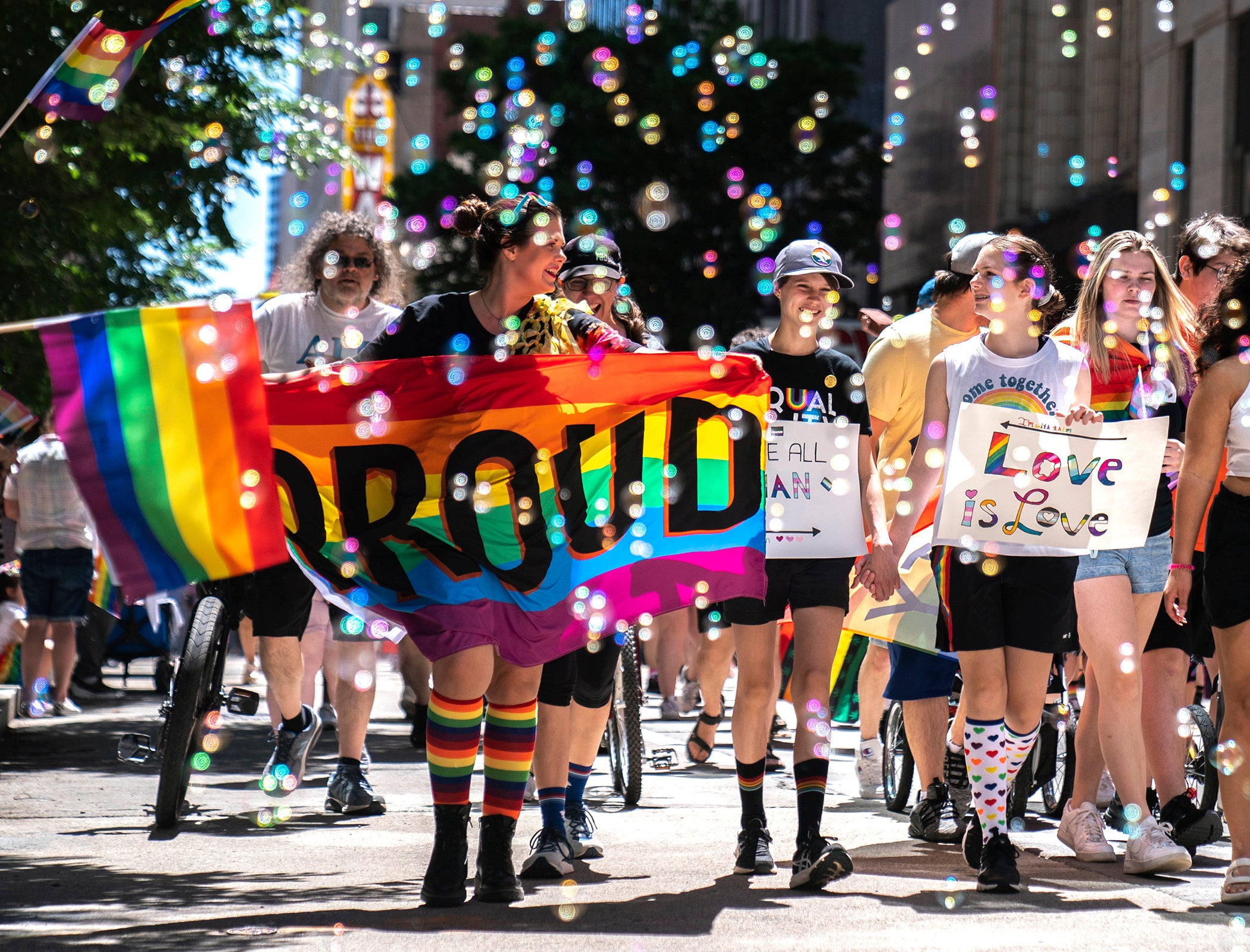 Pride-Things to Know