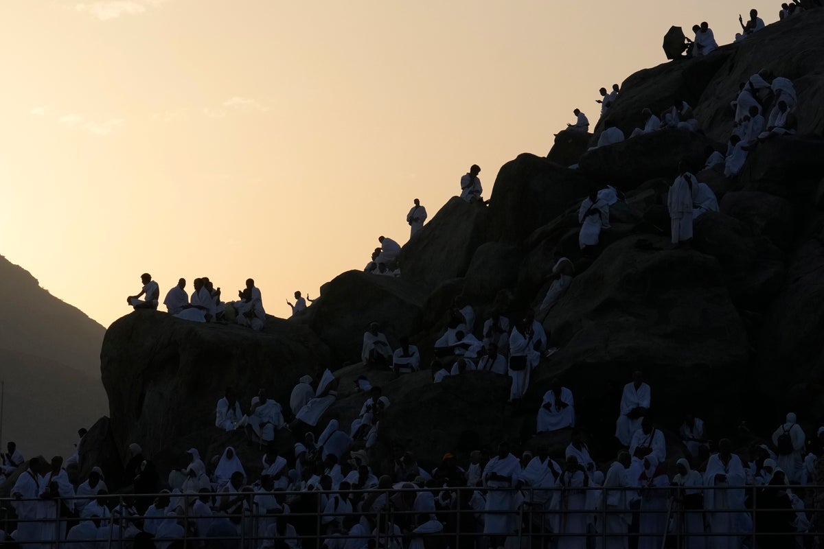 What is the Hajj pilgrimage and what is Eid al-Adha? Why are they significant for Muslims?