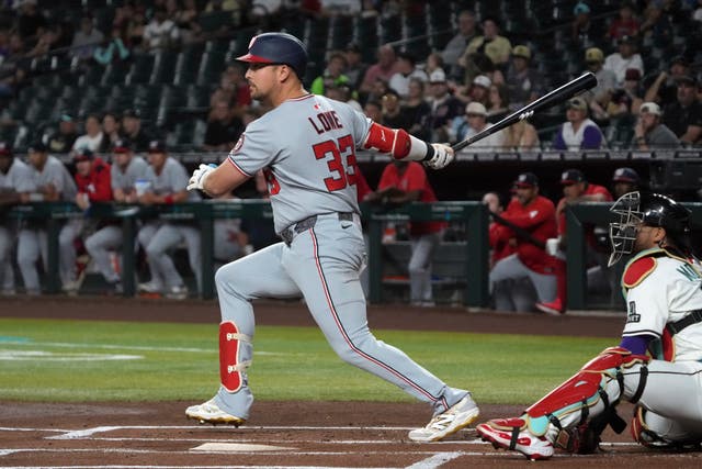 NACIONALES DIAMONDBACKS