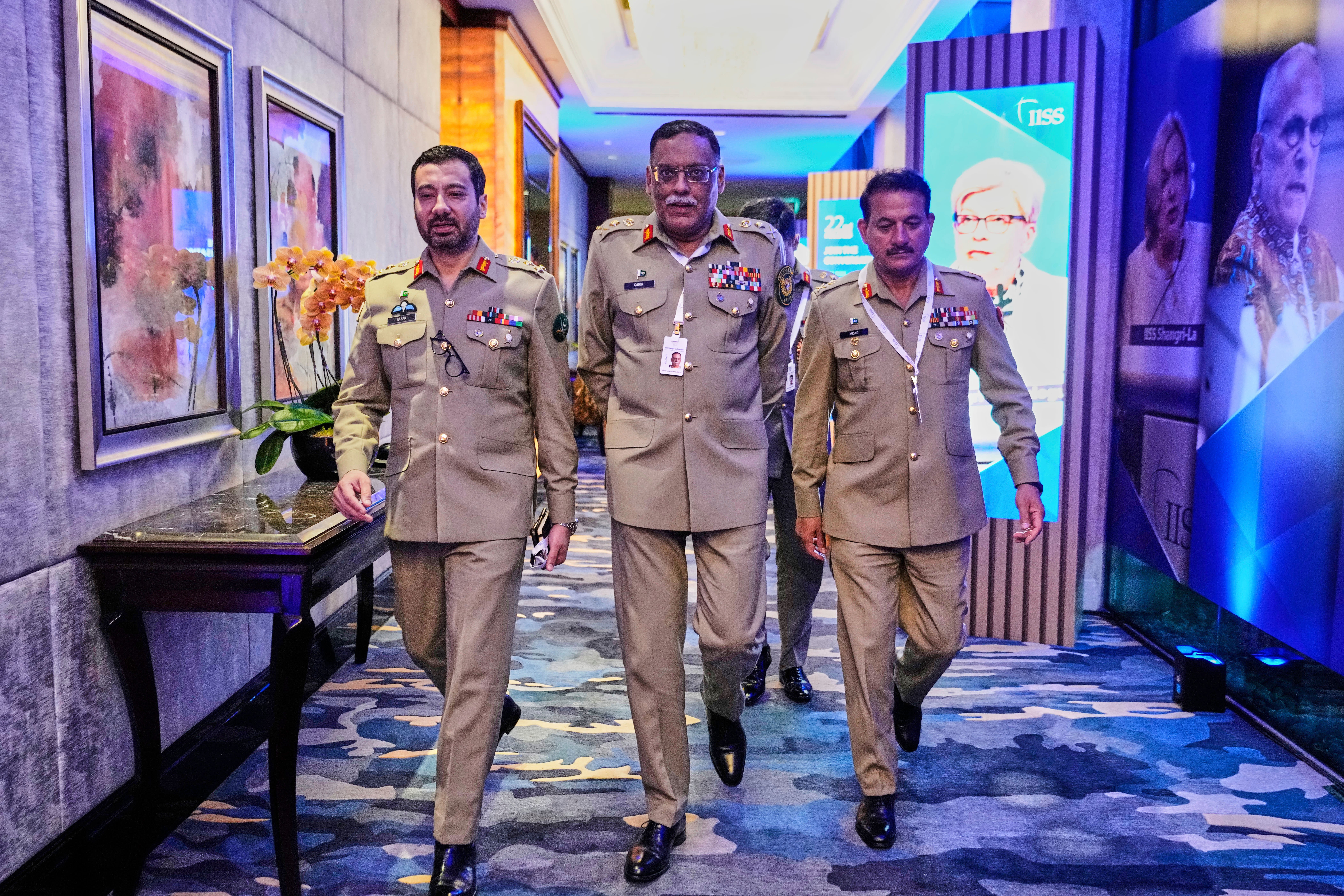 Singapore Security Forum