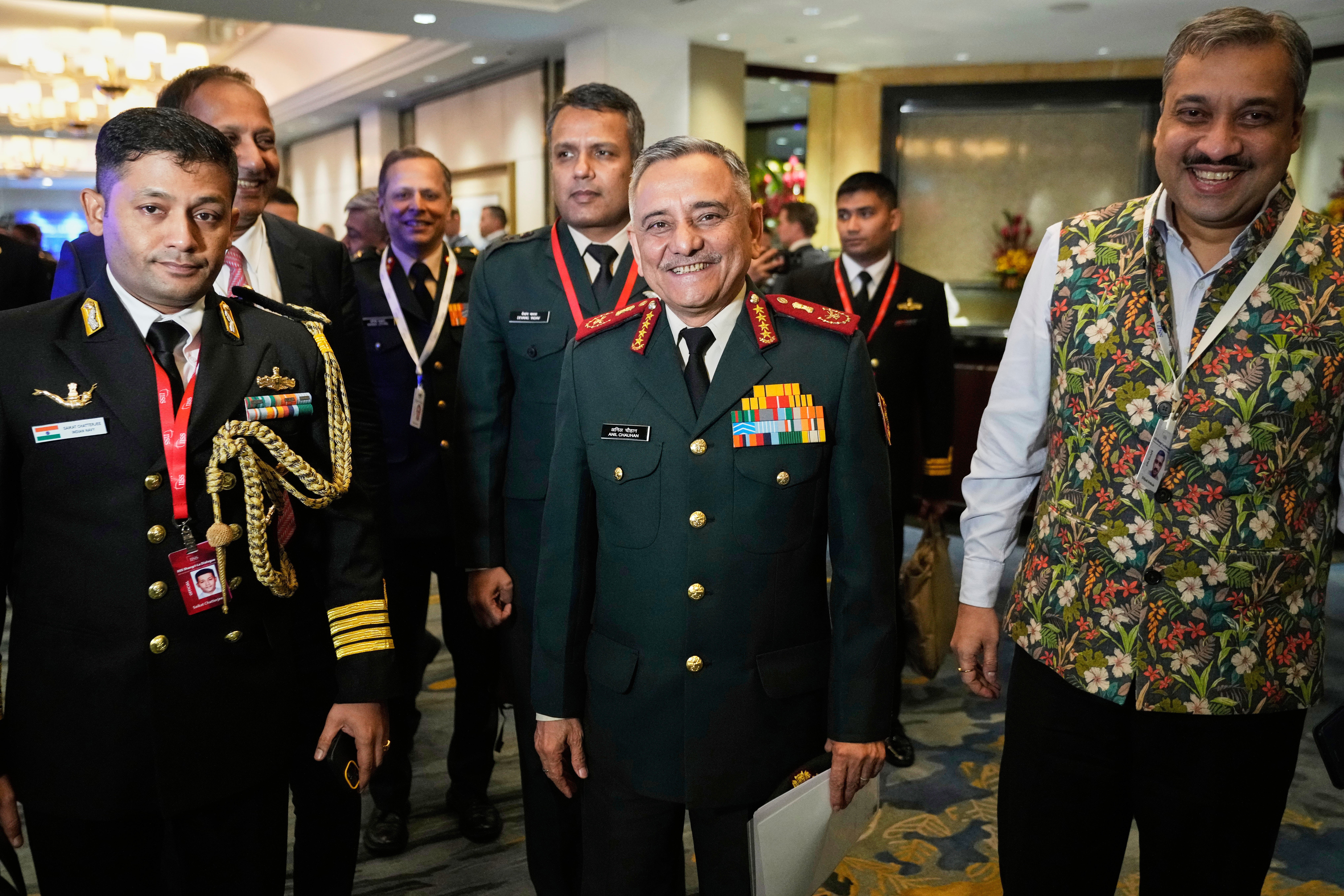 Singapore Security Forum