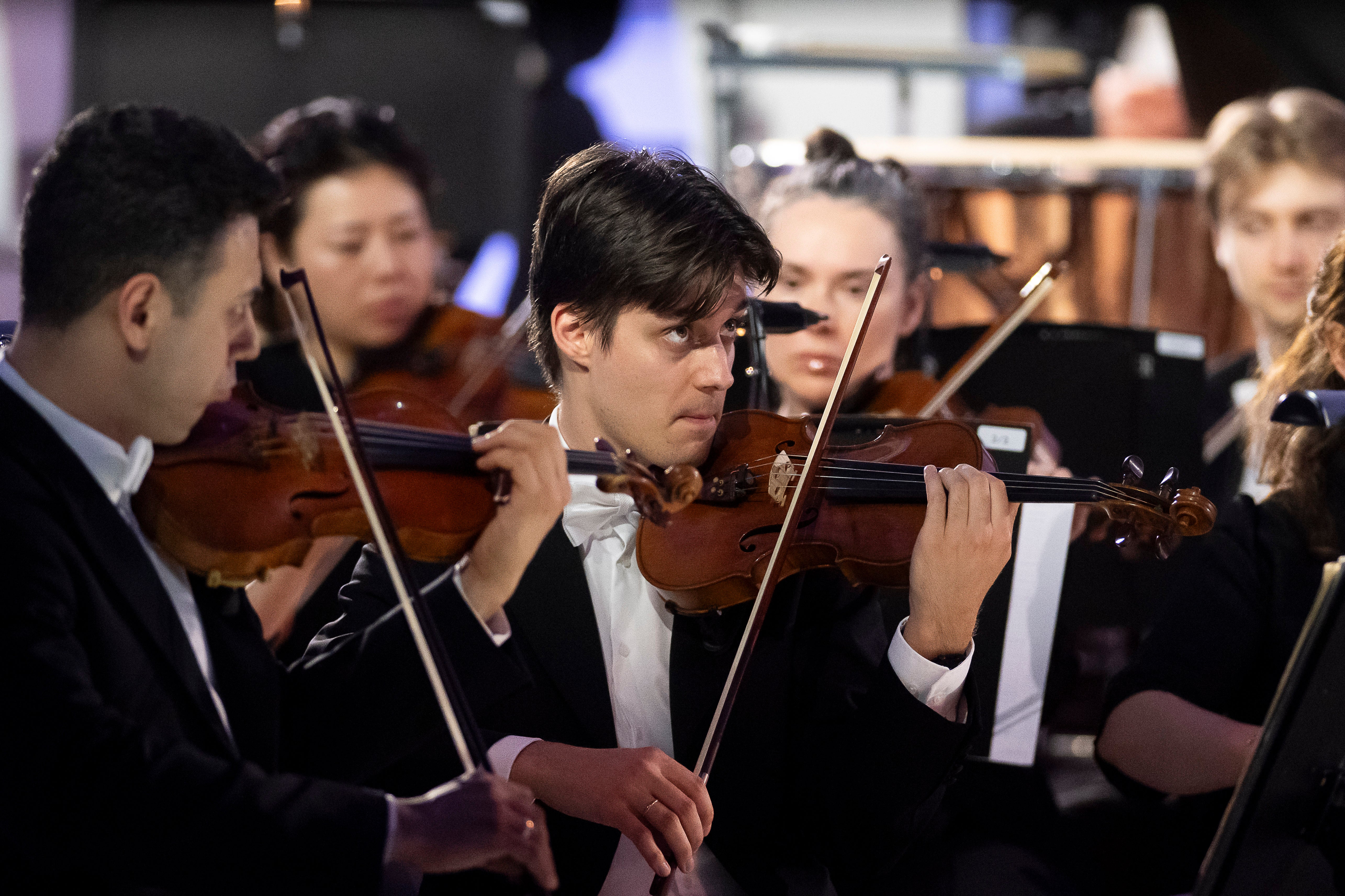 Austria Strauss in Space