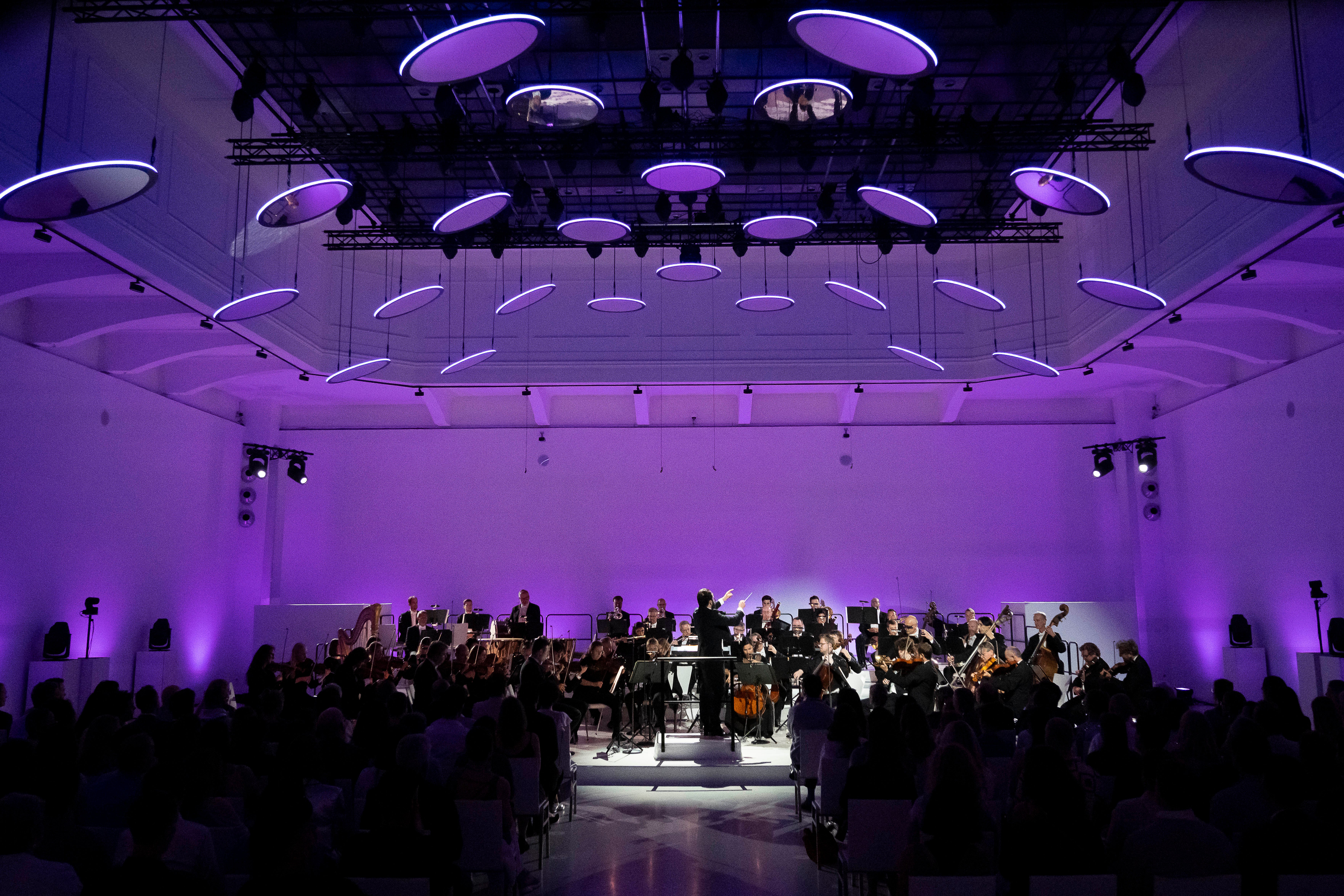 Austria Strauss in Space