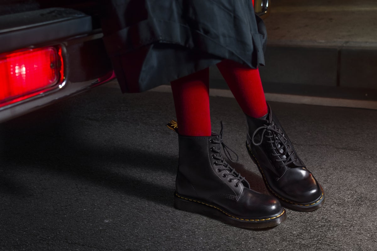 Dr Martens boss to unveil new strategy to return to growth
