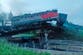 Explosions caused 2 bridges in western Russia to collapse, officials say. Seven people were killed