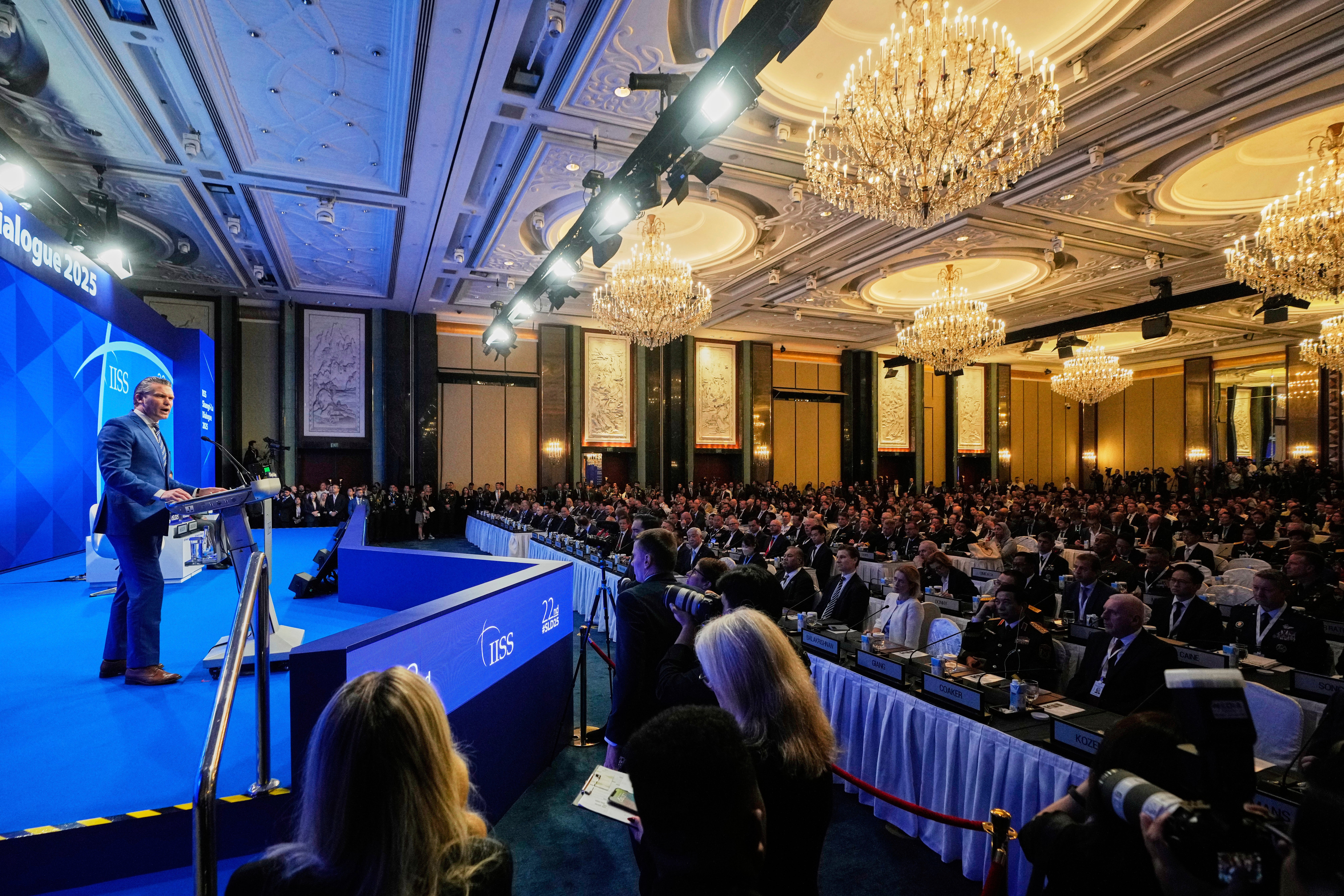 Singapore Security Forum