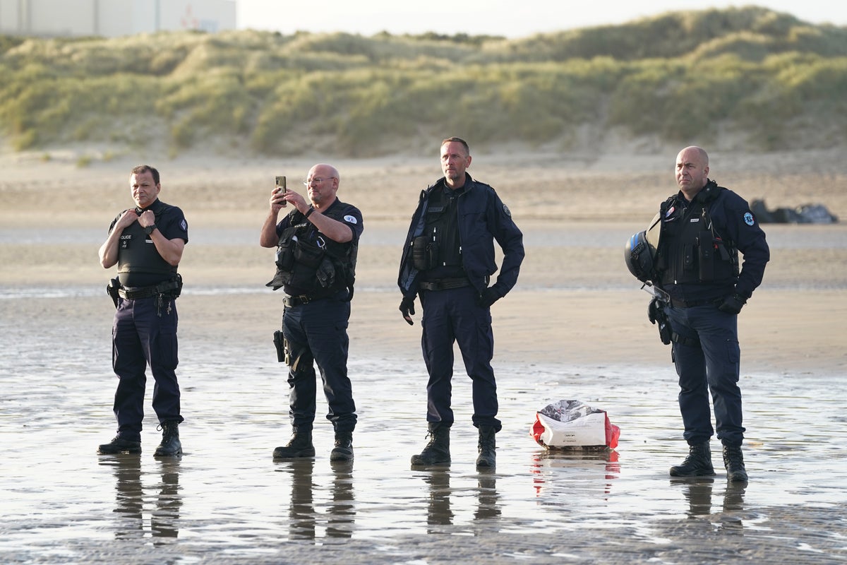 France finally agrees to intercept migrant boats at sea – months after deal to stop crossings agreed