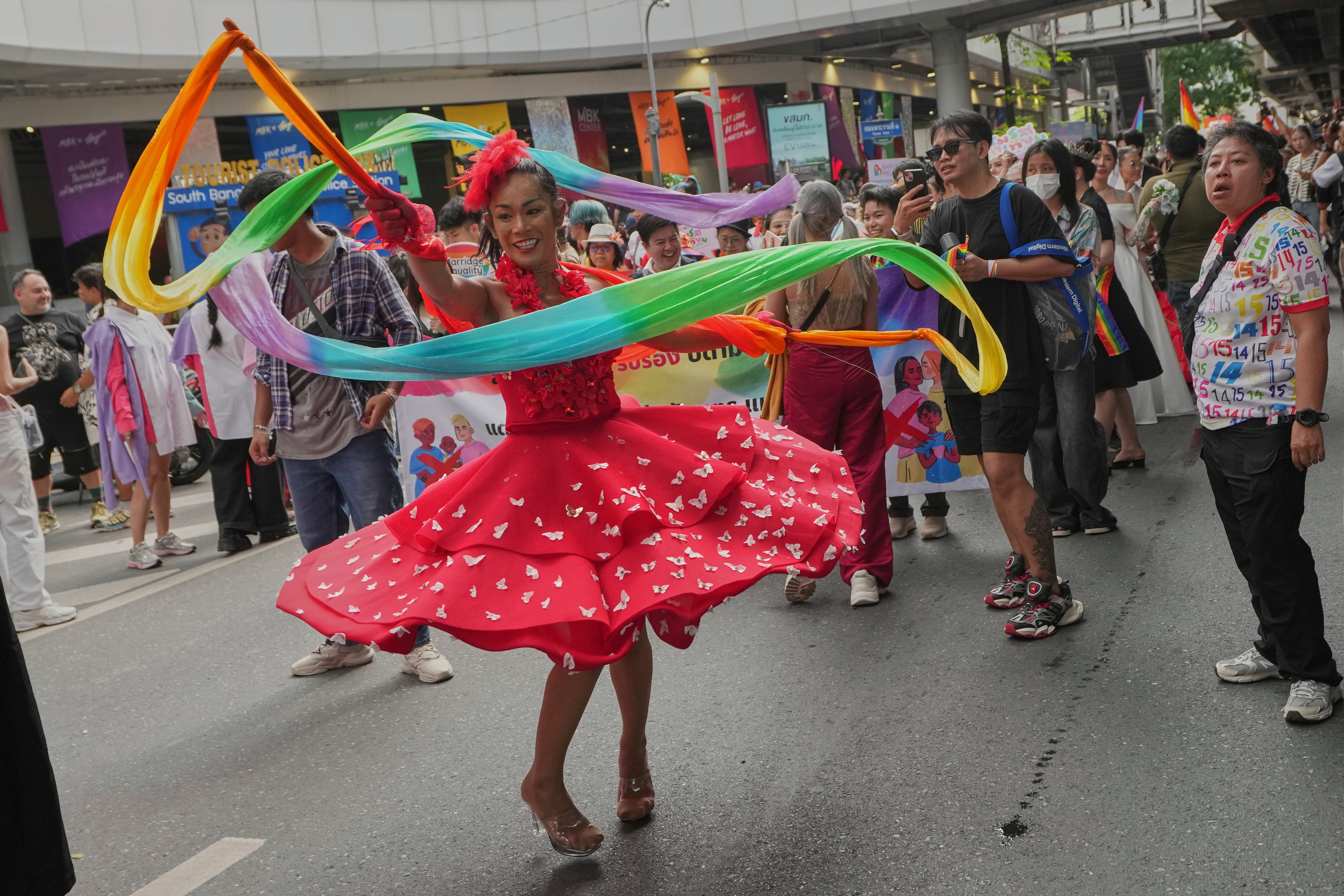 Thailand Pride Parade