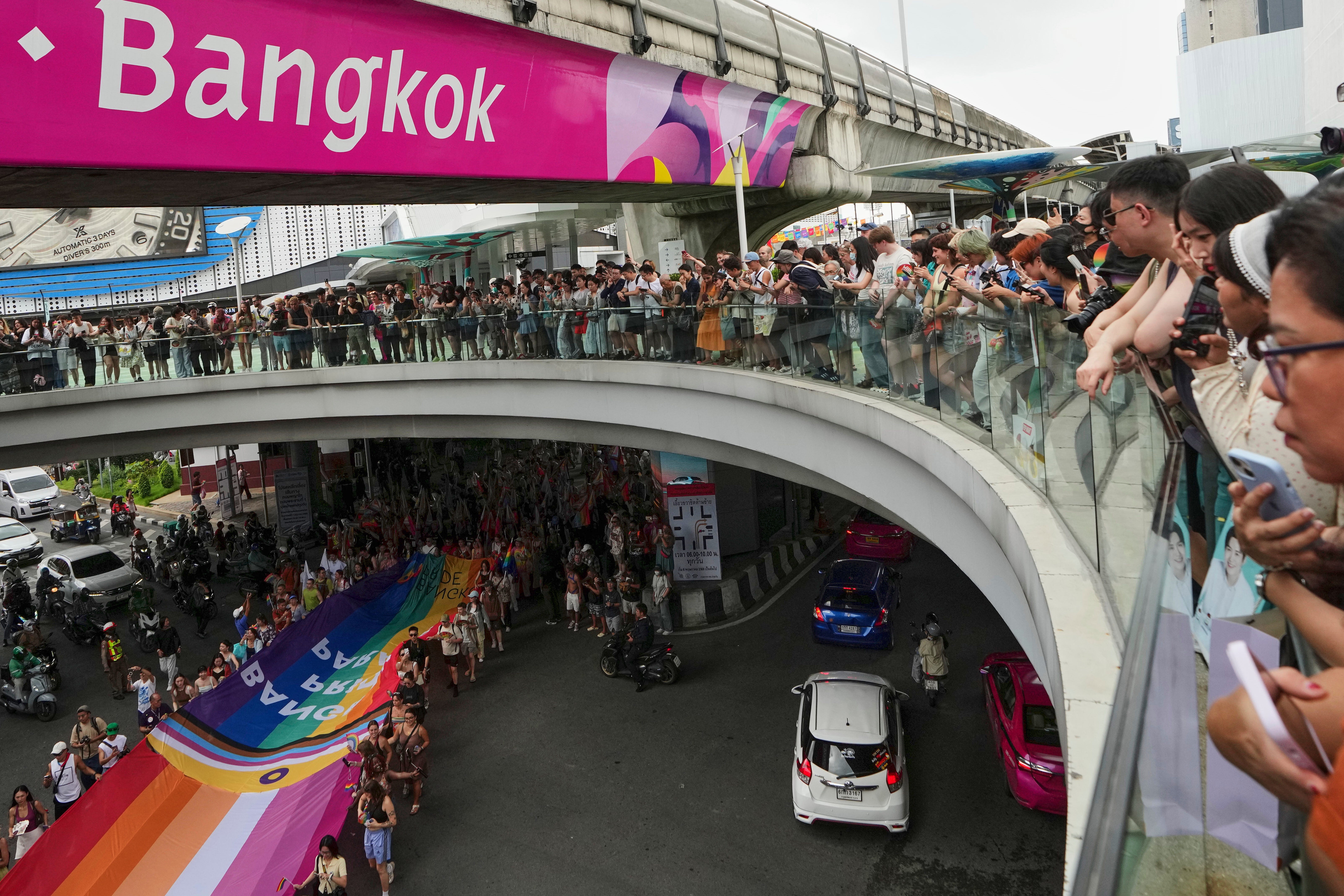 Thailand Pride Parade