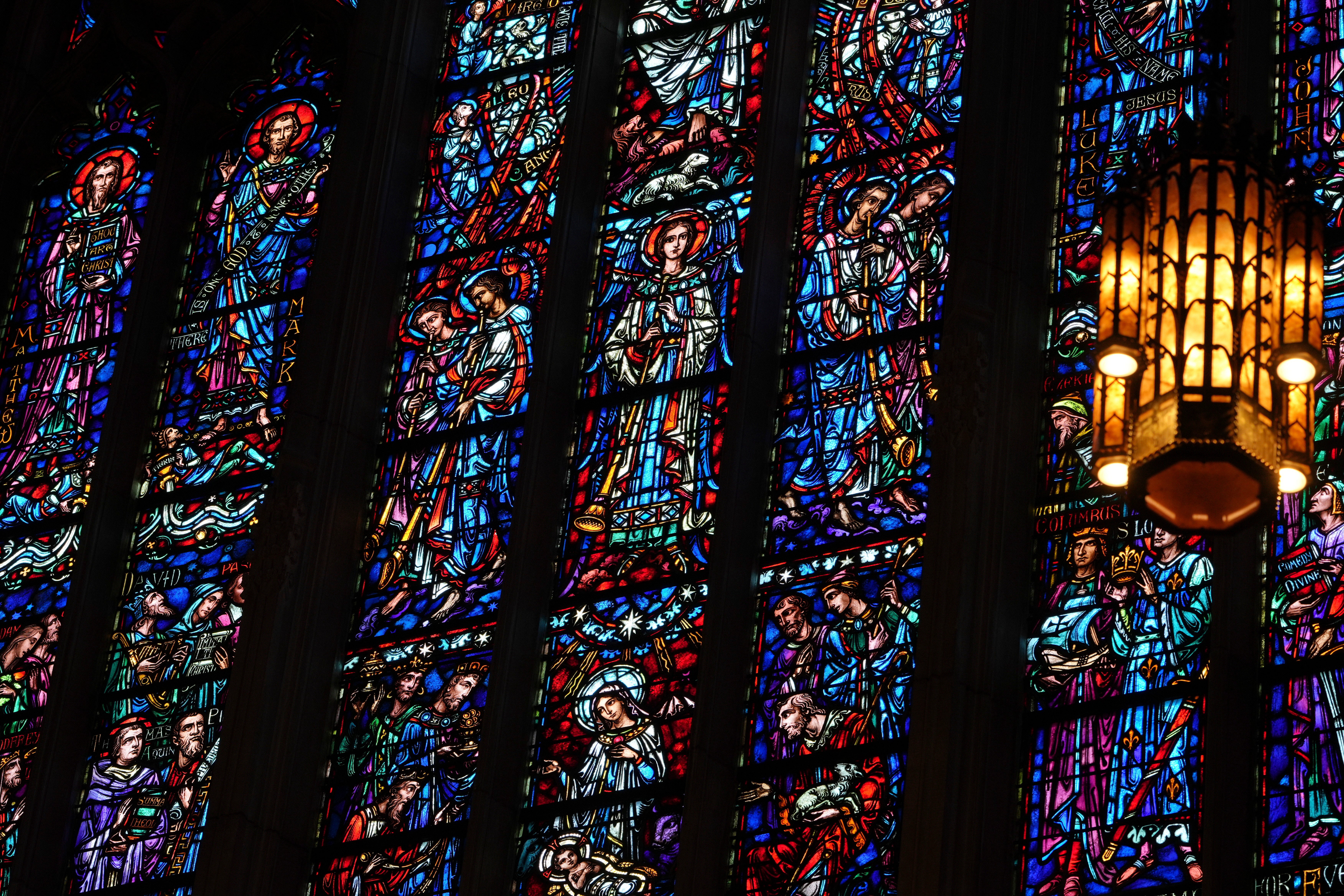 Catholic College Students