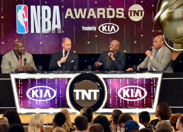 NBA TNT's Farewell