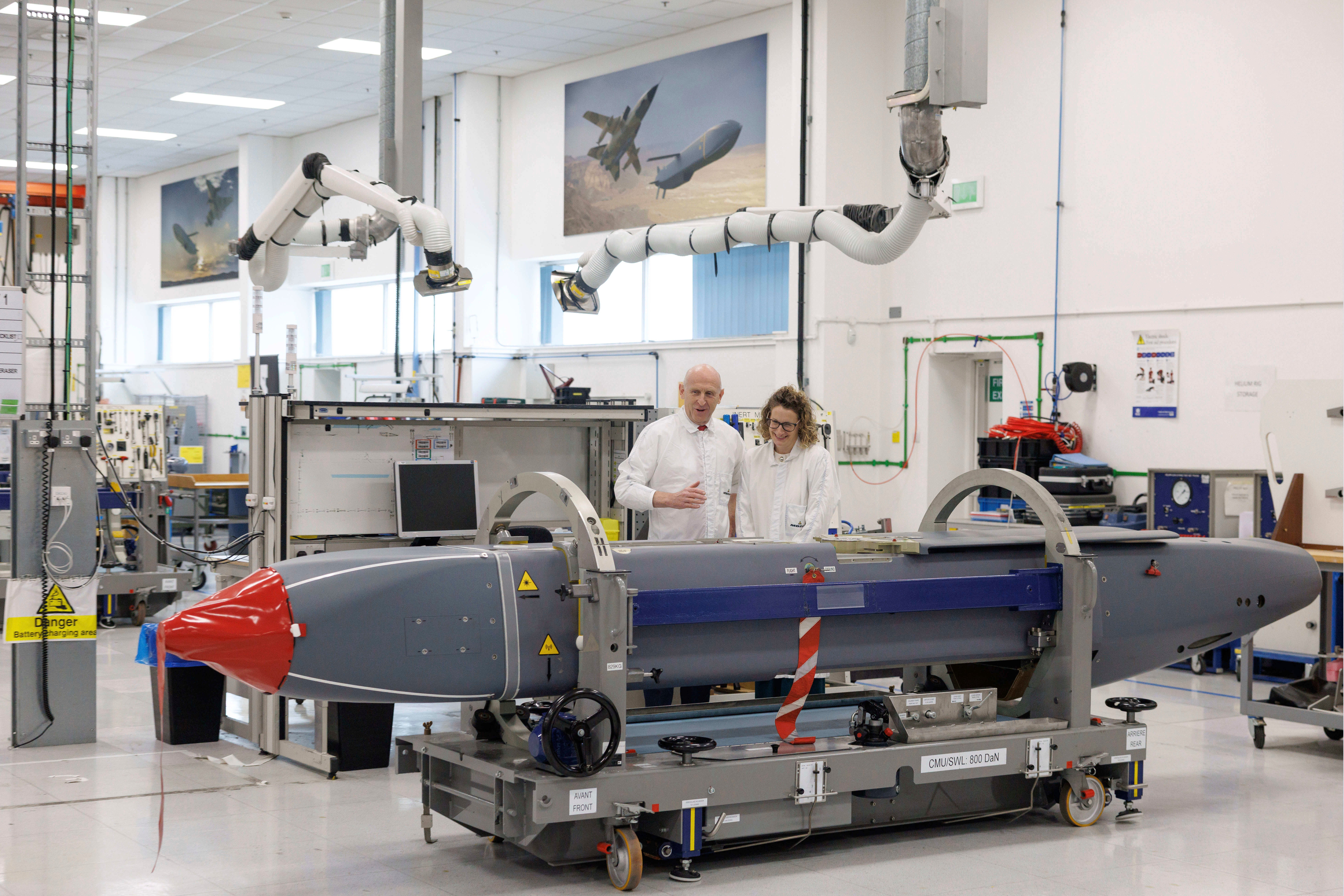 REINO UNIDO GASTO MILITAR