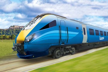 Lumo Routes Budget train operator Lumo proposes new cheap rail routes for UK | The ...