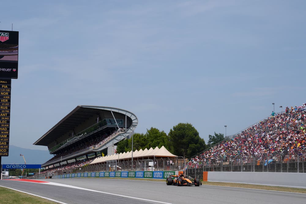 F1 announces ‘rotation’ races for future calendar with two European ...