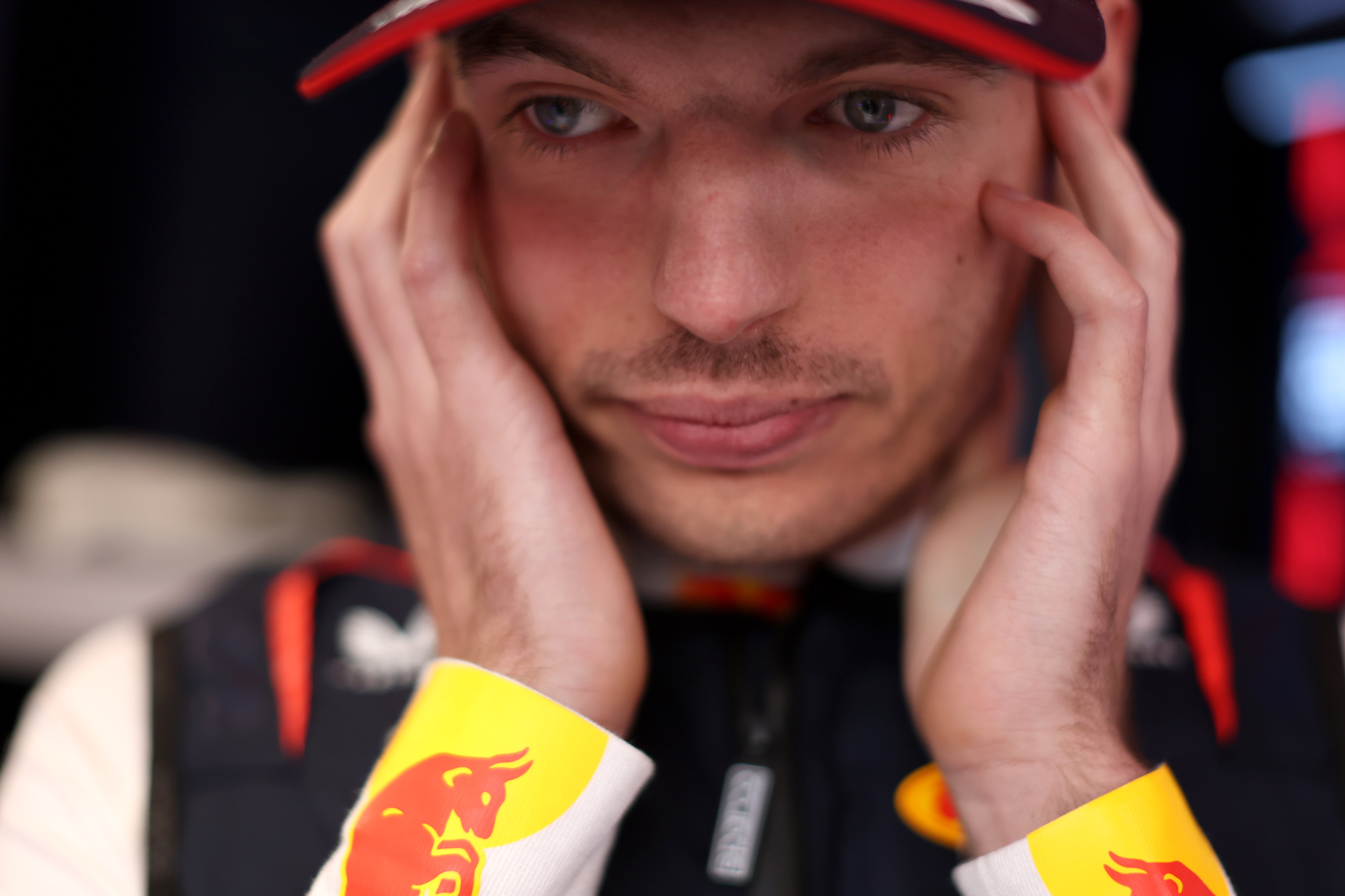 Max Verstappen is one penalty point away from an F1 race ban