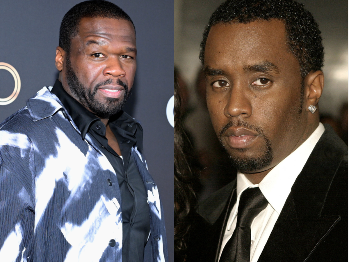 50 Cent claims he will personally intervene with Trump to stop any pardon  of Diddy | The Independent