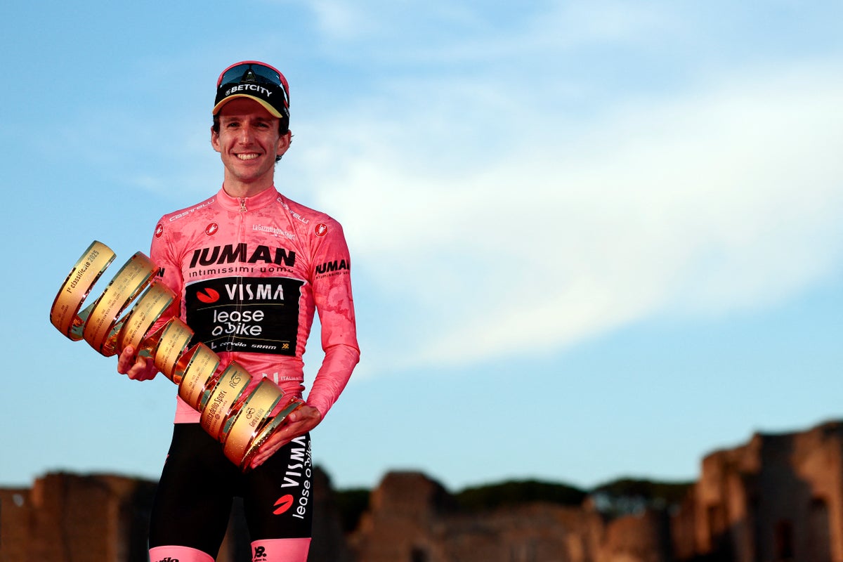 Simon Yates’ unfinished story gets its happy ending with a Giro d’Italia triumph seven years in the waiting