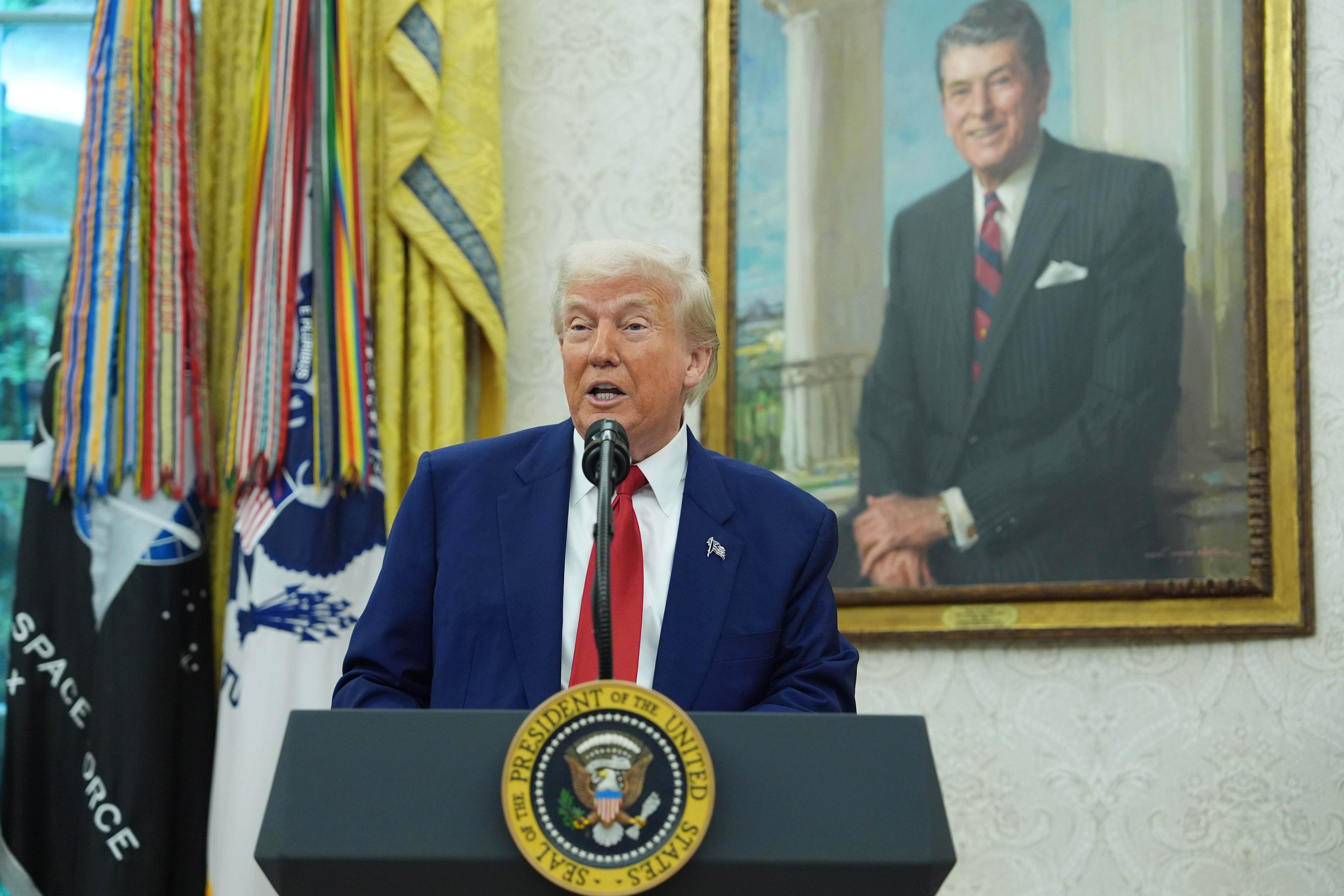 Ukrainian officials did not give the Trump administration advance notice of the attack