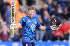 Joe Root’s stunning knock takes England to series win over West Indies