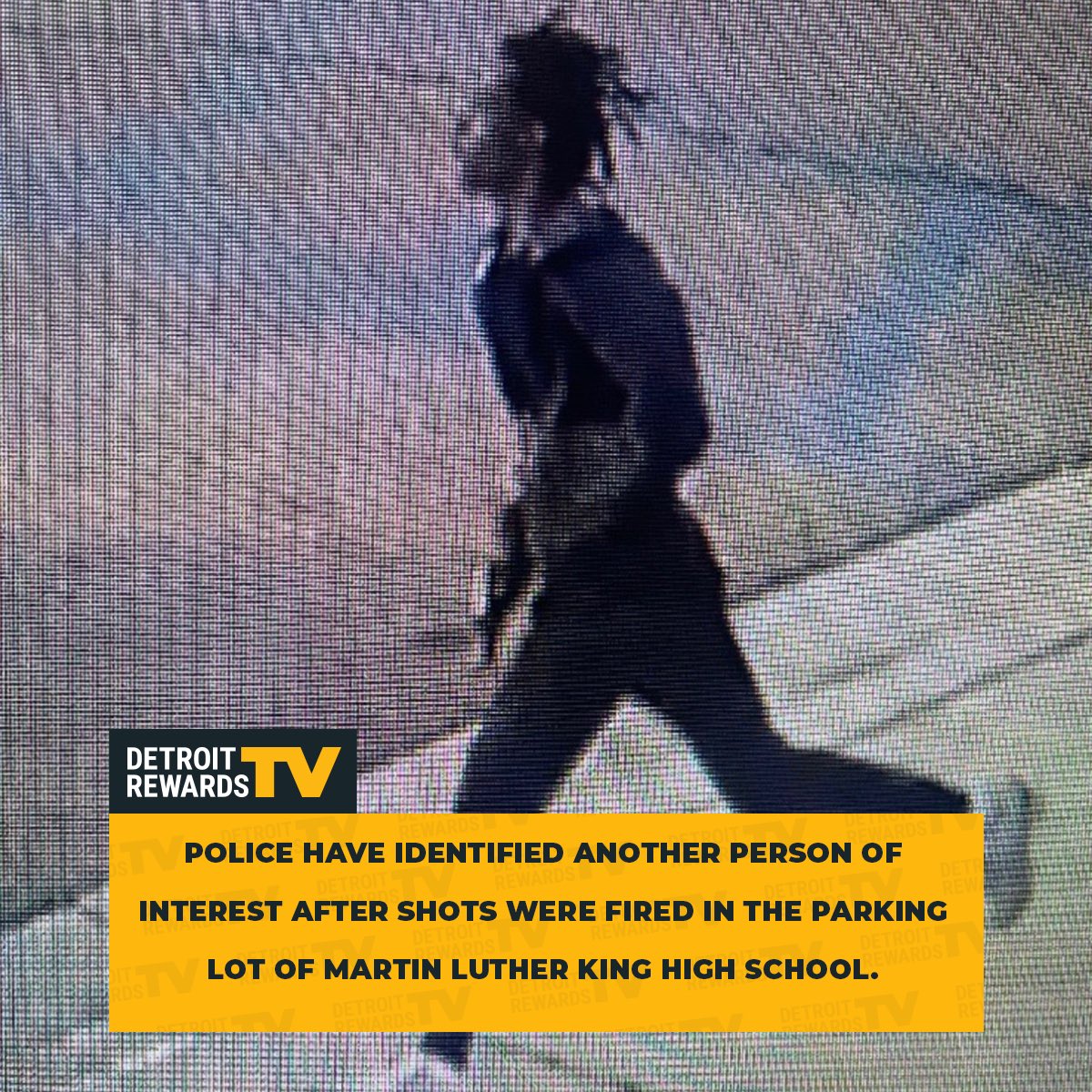 The incident occurred when the school was hosting prom night