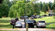 Arrest made in shooting that left 1 dead and 11 hurt around North Carolina house party