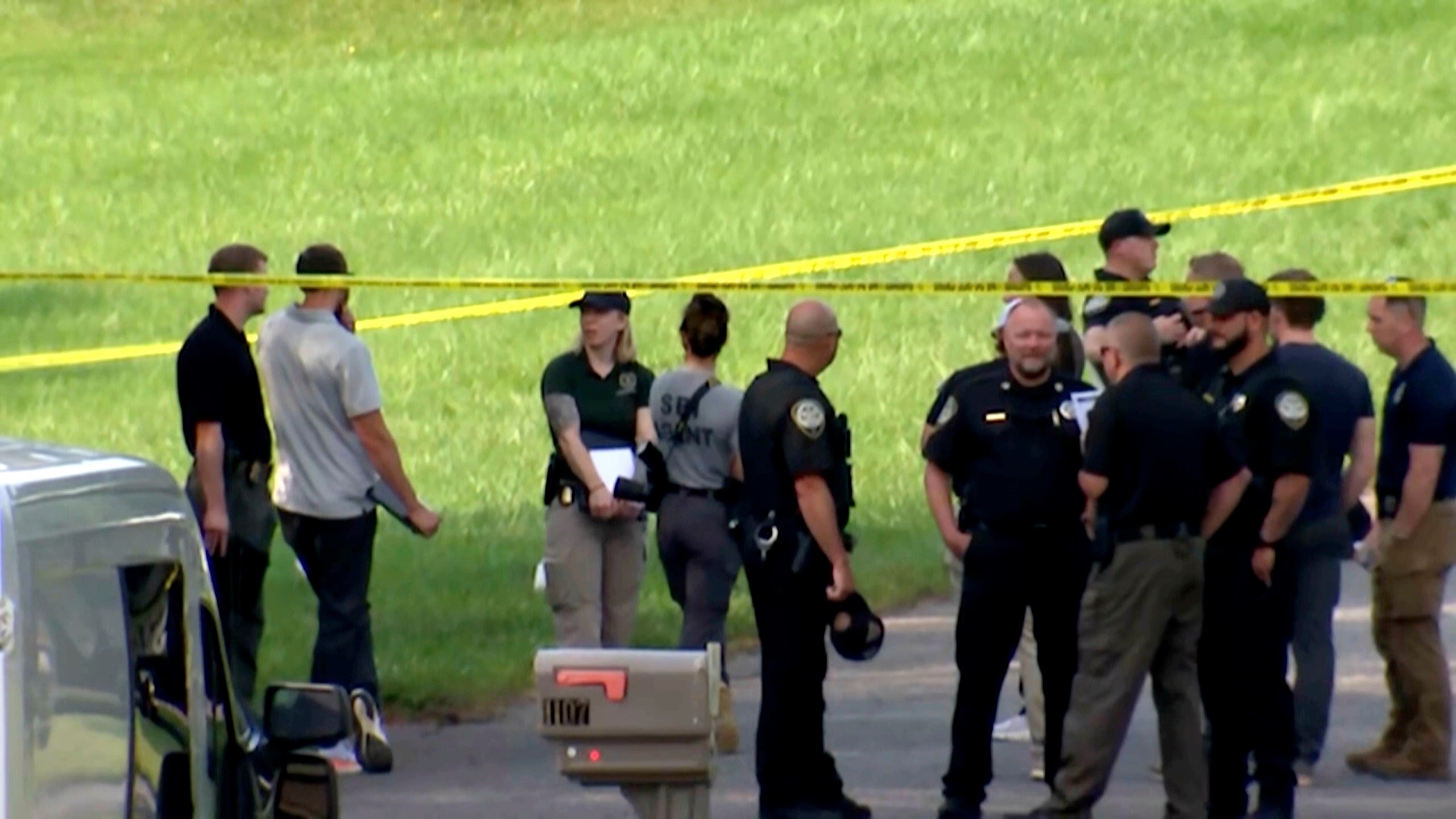 North Carolina Shooting