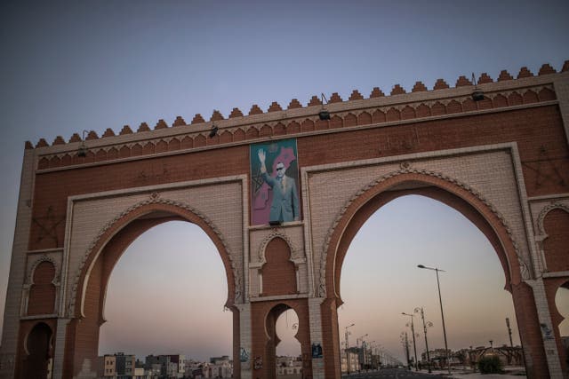 REINO UNIDO MARRUECOS SAHARA