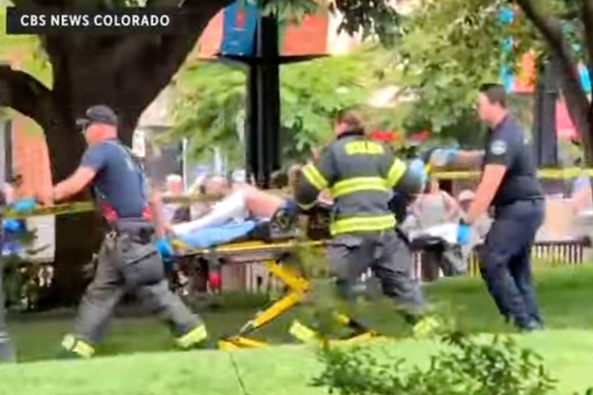 Several victims in ‘targeted terror attack’ in Boulder, says FBI