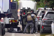 Man yelled ‘Free Palestine’ as he threw Molotov cocktails at pro-Israel march in Boulder terror attack, FBI say