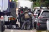 Suspect allegedly throws Molotov cocktails in ‘targeted terror attack’