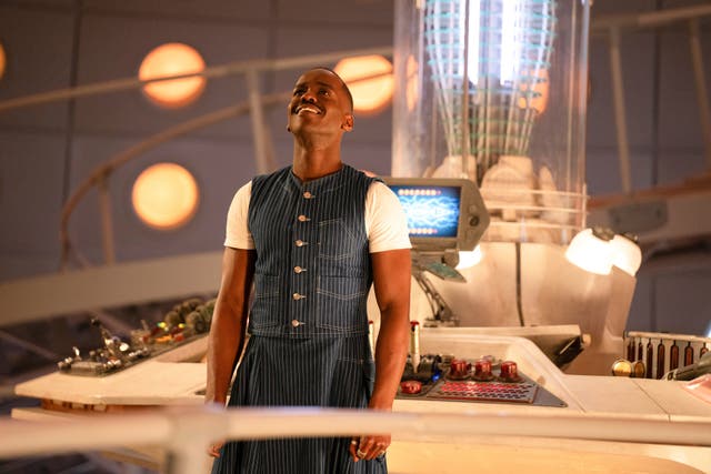 <p>The Doctor (Ncuti Gatwa) made a surprise regeneration in the Season 2 finale of Doctor Who</p>