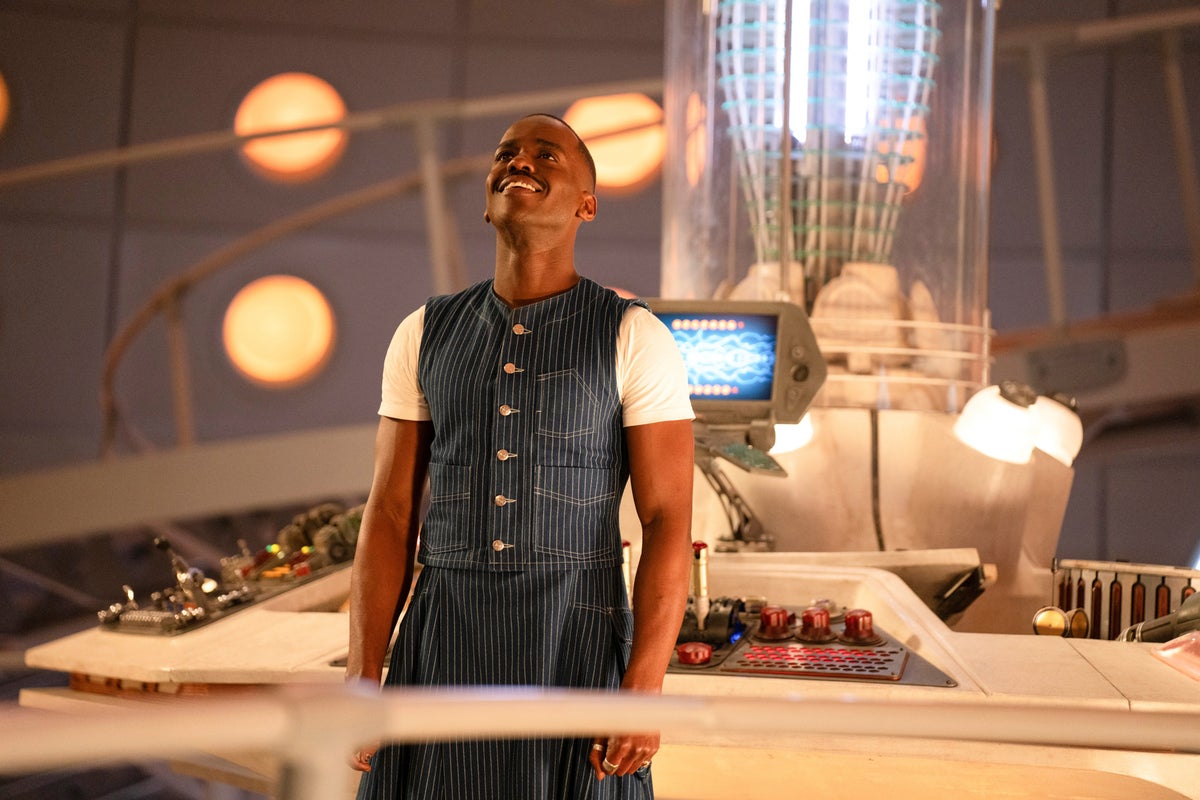 Doctor Who fans left reeling after season finale full of surprises
