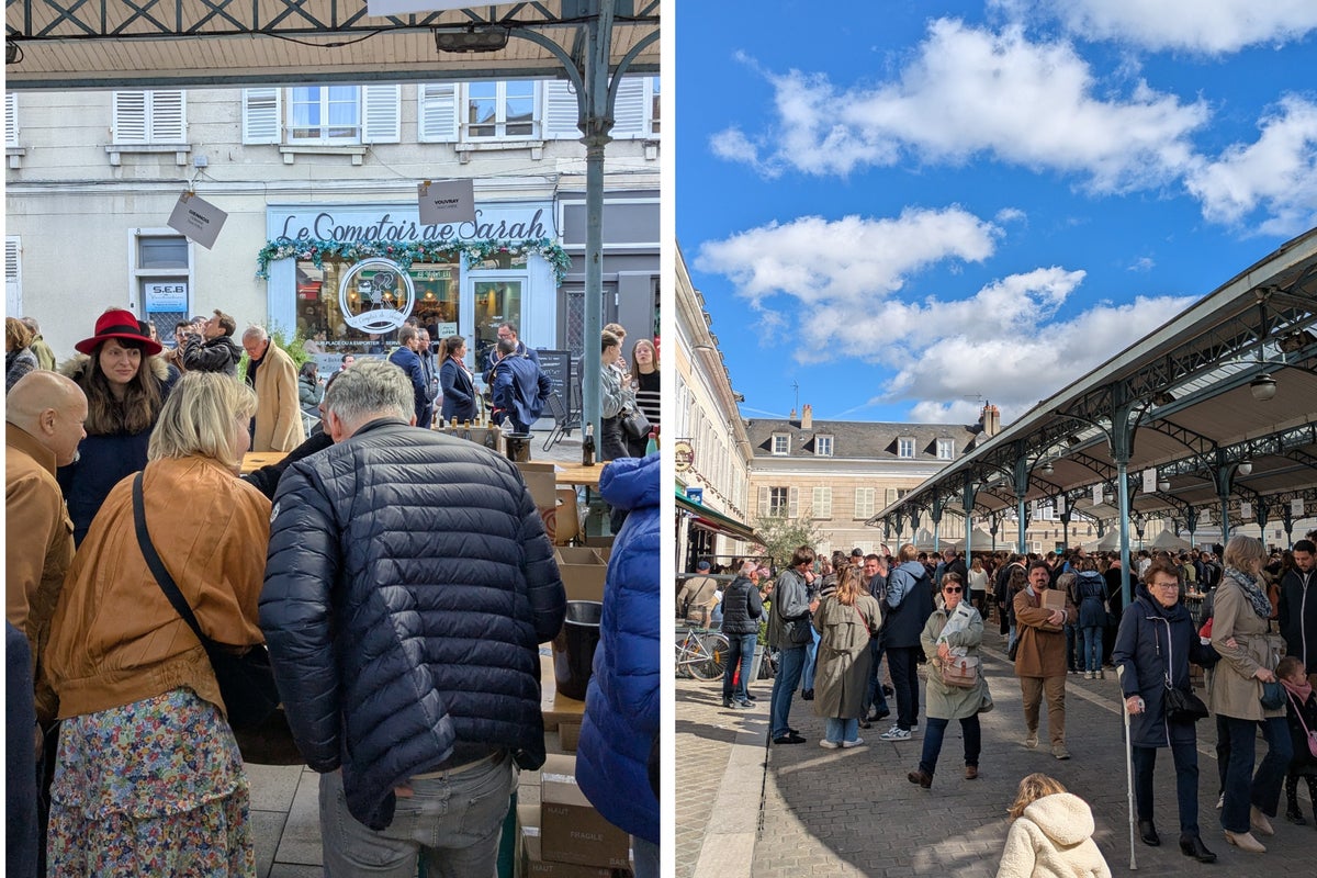 Voices: This summer, the best wine festivals are in the UK – hurrah!