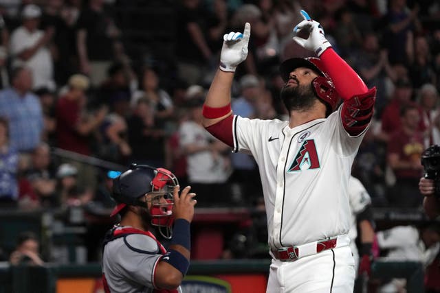 NACIONALES-DIAMONDBACKS