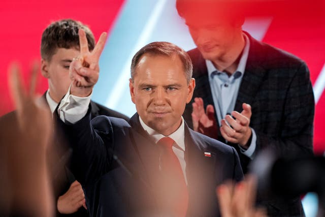 <p>Karol Nawrocki</p>