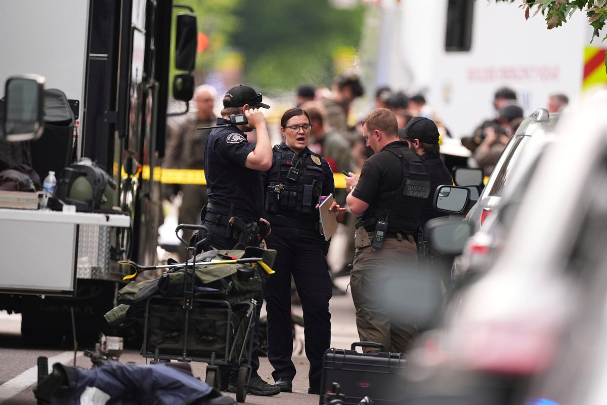 What we know about the attack against a group of demonstrators in Boulder, Colorado