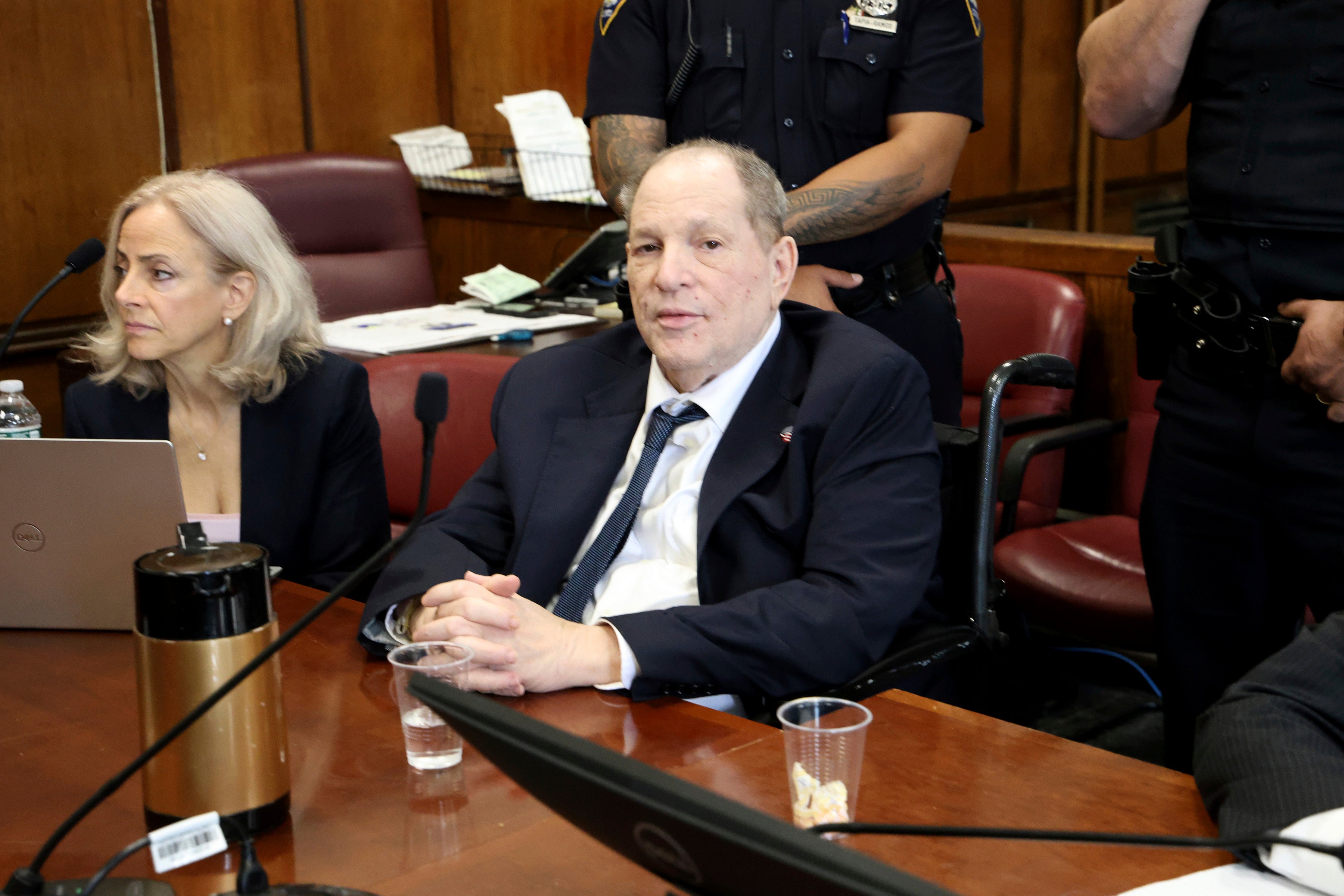 Sexual Misconduct-Harvey Weinstein