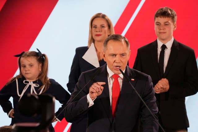 POLONIA-ELECCIONES