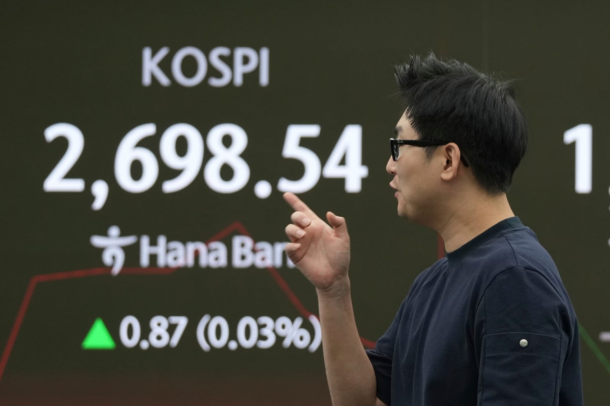 Asian shares slide as Russia-Ukraine conflict, OPEC+ output plan push oil prices higher