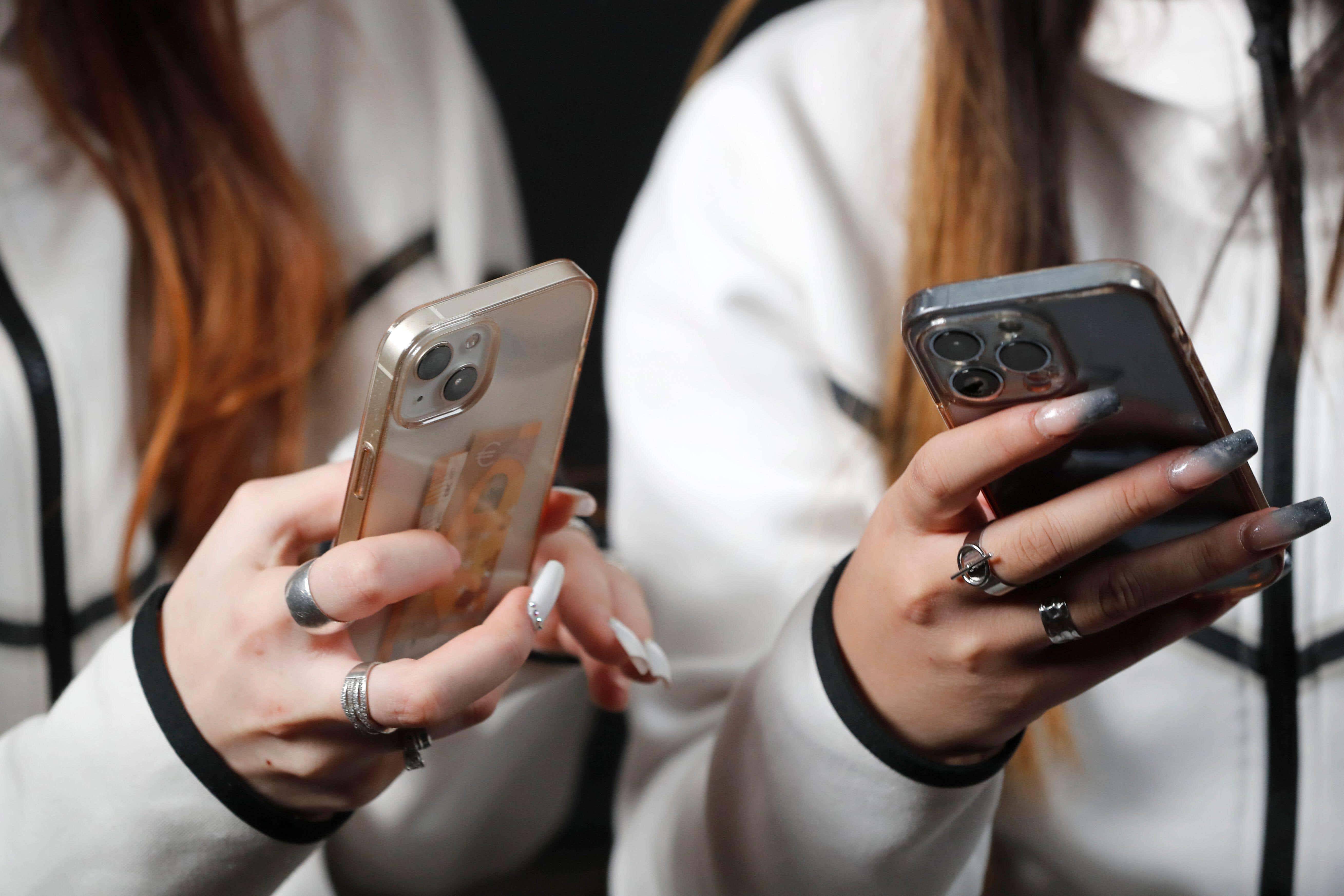 Some mobile phone bills went up more than they should in April because the inflation number was wrong