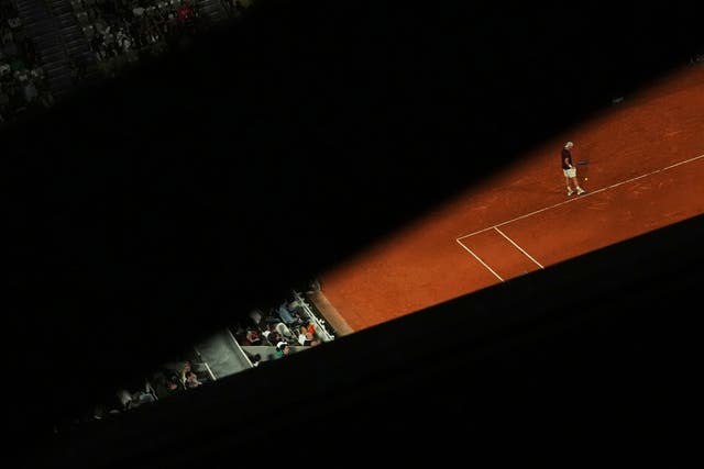 French Open Tennis