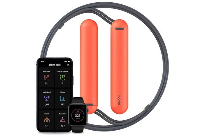 Tangram smart skipping rope rookie