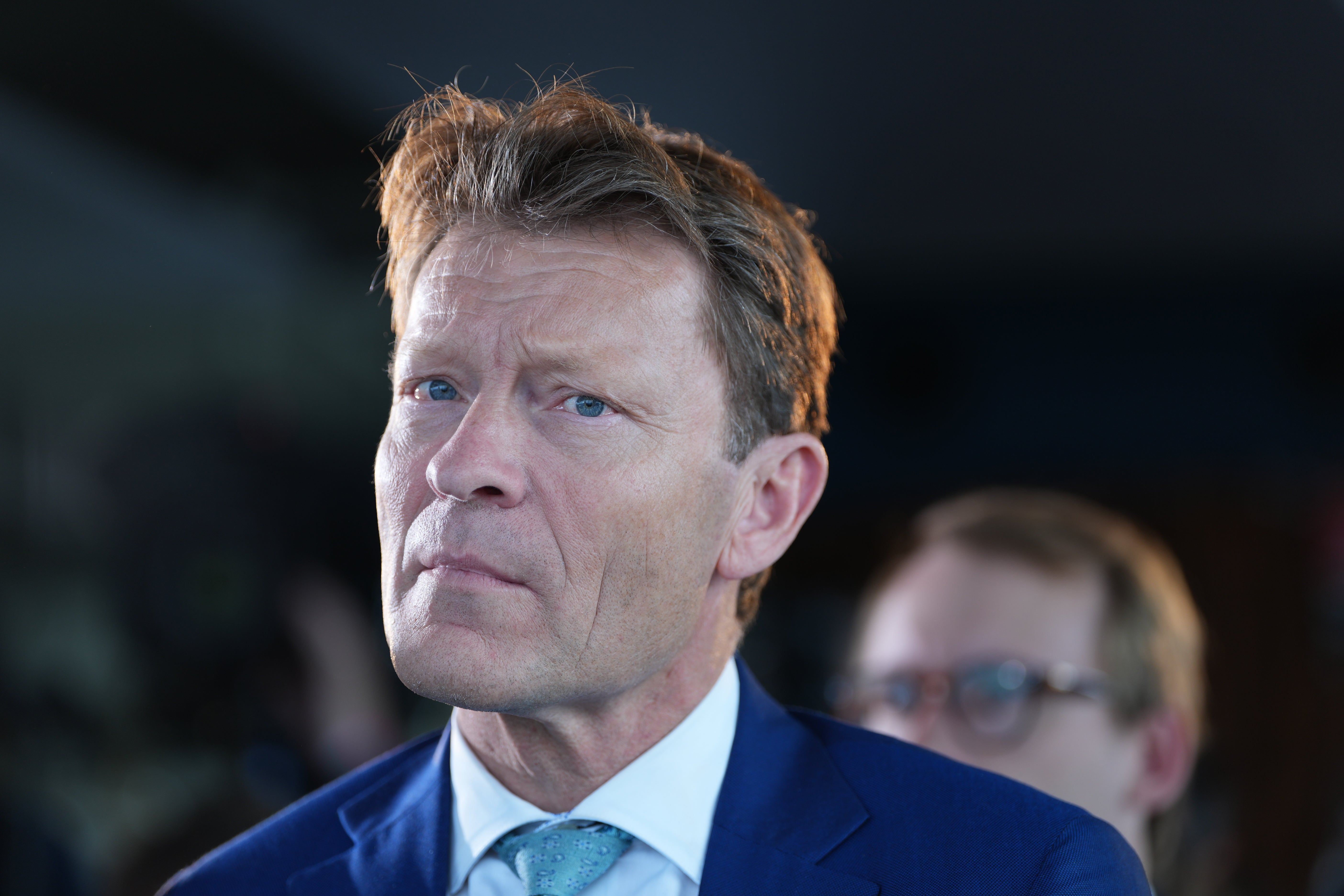 Richard Tice has called for a national debate on the issue