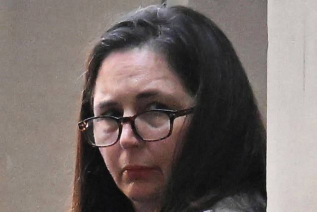 <p>Erin Patterson, the woman accused of serving her ex-husband's family poisonous mushrooms</p>