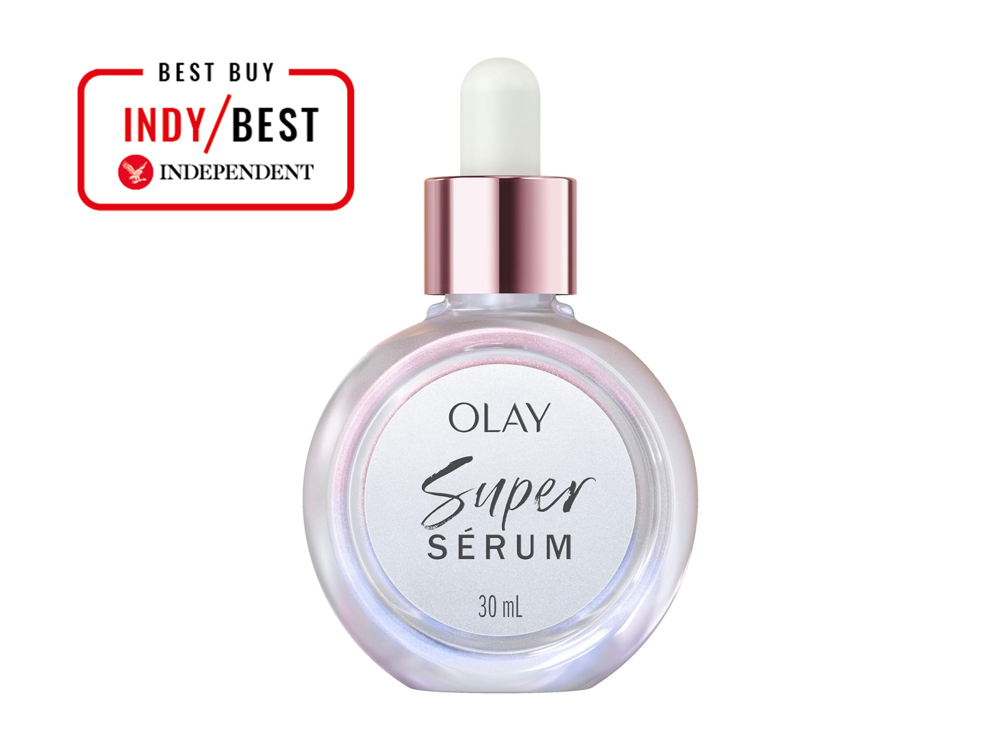 Best vitamin C serum Olay super serum IndyBest review