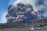 Huge Mount Etna eruption in Italy sends tourists fleeing: Live