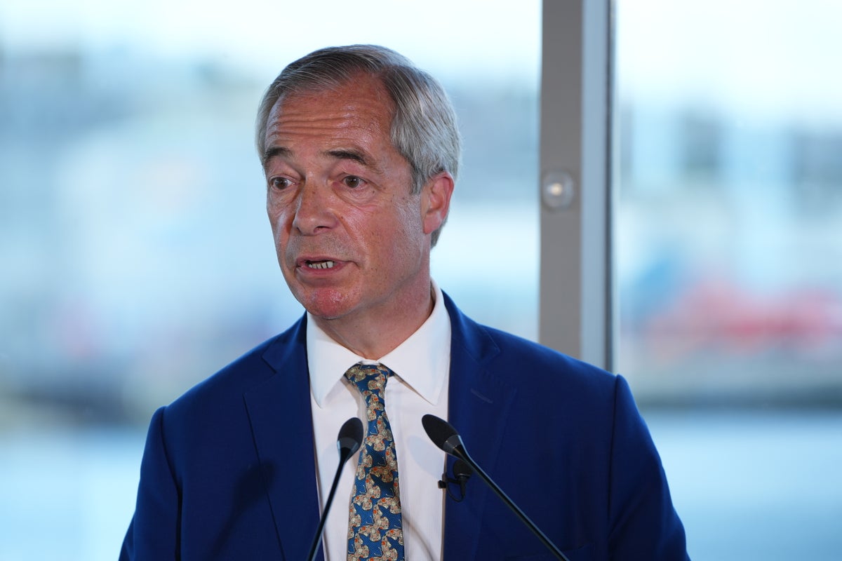 Nigel Farage hits Scottish Labour leader with false race claim as Hamilton by-election row escalates