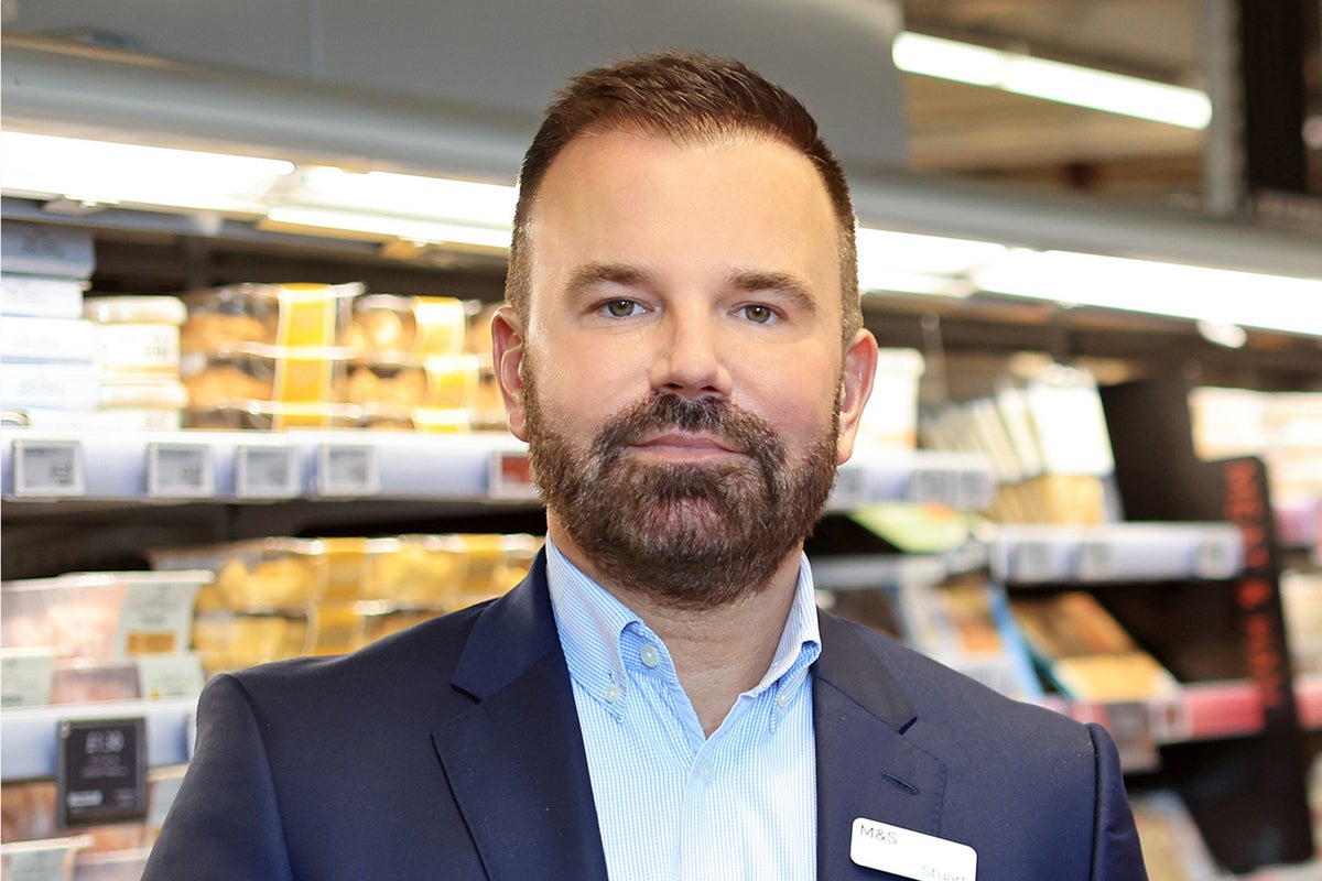 M&S boss’s pay soared by 39% ahead of cyber attack